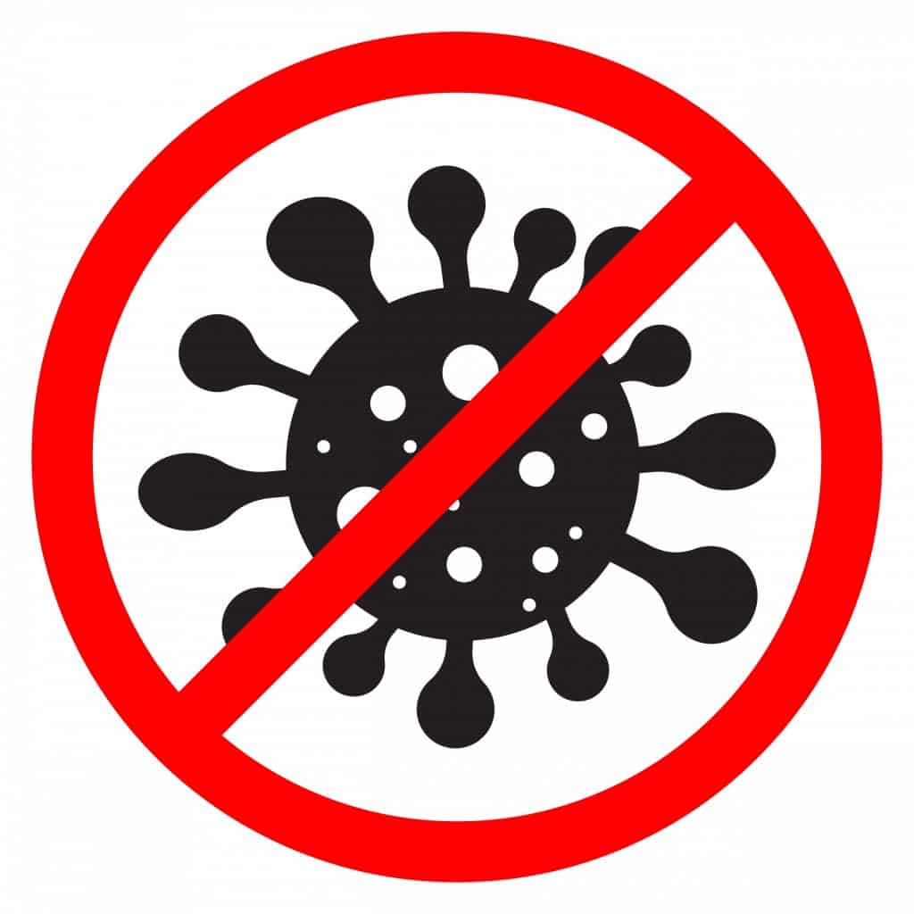 Prevent Coronavirus Infection