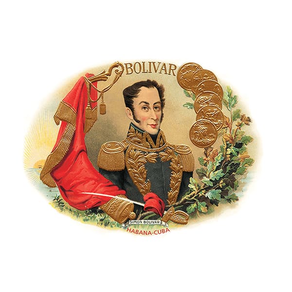 Bolivar Logo