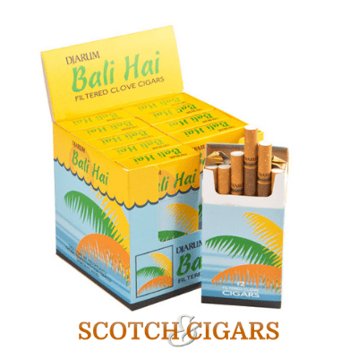 Buy Djarum Filtered Cigars Bali Hai