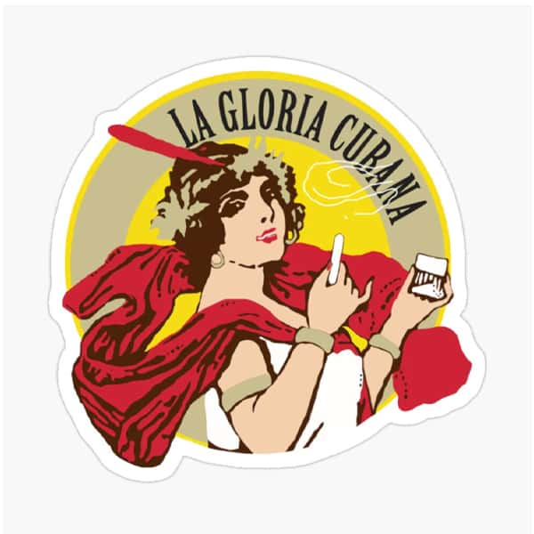 La Gloria Cubana Logo