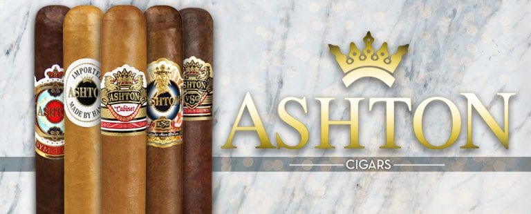 Buy Ashton Cigars
