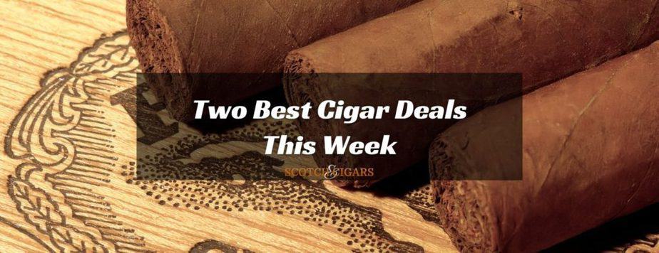May 2021 Best Cigar Deals