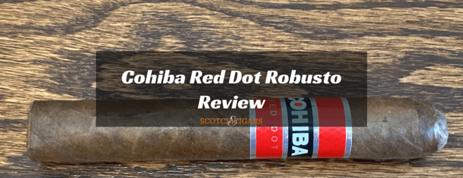 Review of Cohiba Robusto