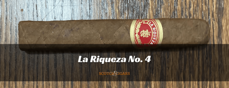 Review of La Riqueza No 4
