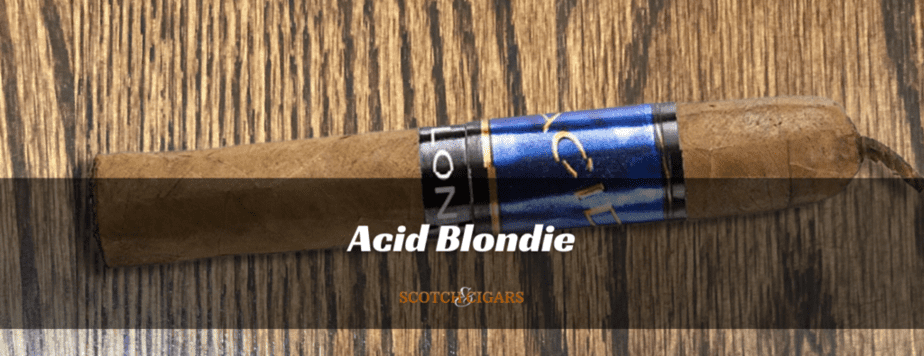 Review of Acid Blondie