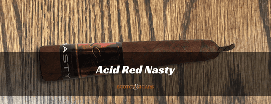 Acid Red Nasty Review