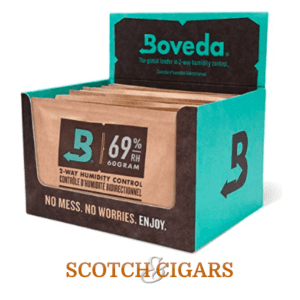 Humidty Control from Boveda