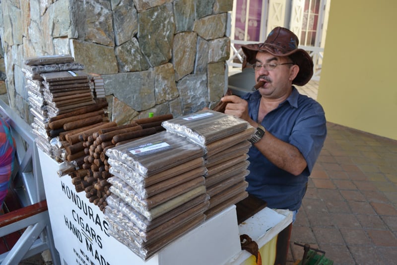 Honduras cigars