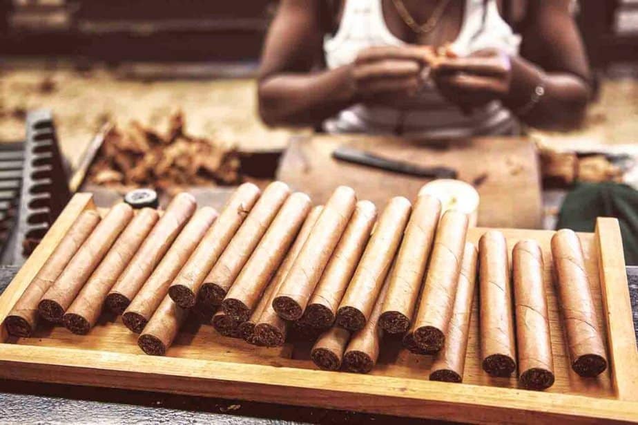 Dominican Republic cigars