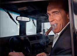 How to Smoke a Cigar Like Badass Schwarzenegger
