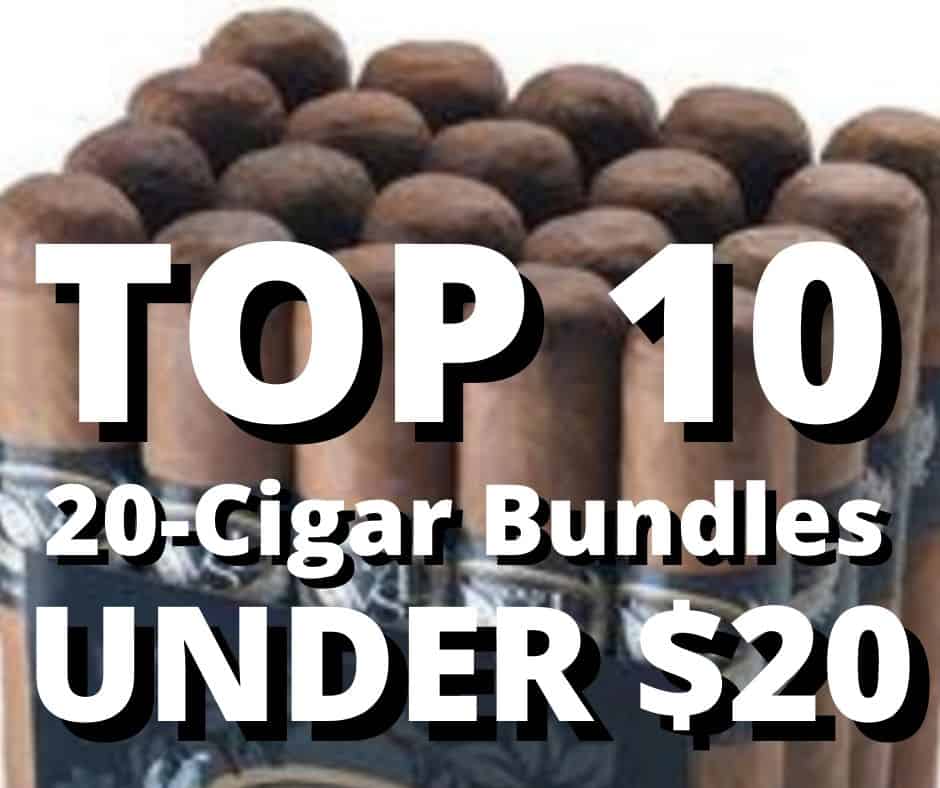Best 20 Cigar Bundles