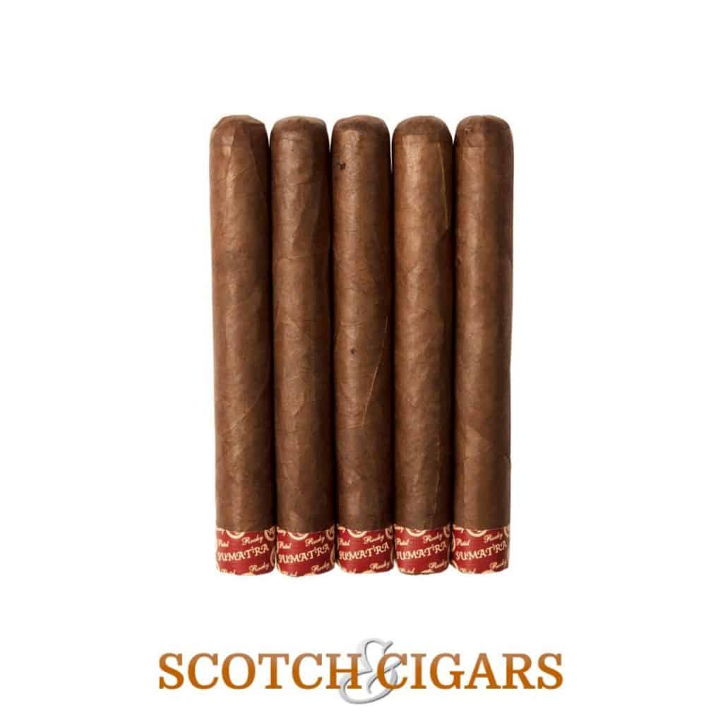 Best Cigars Under $10 - #3 Rocky Patel