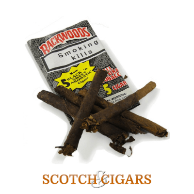 Buy Backwoods Cigars Dark Stout