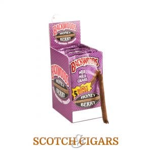 Buy Backwoods Cigars wild and mild with stick