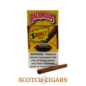 Buy Backwoods Cigars Honey