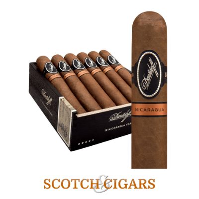 Buy Davidoff Cigars Nicaragua Series