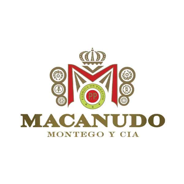 Macanudo Cigars Logo