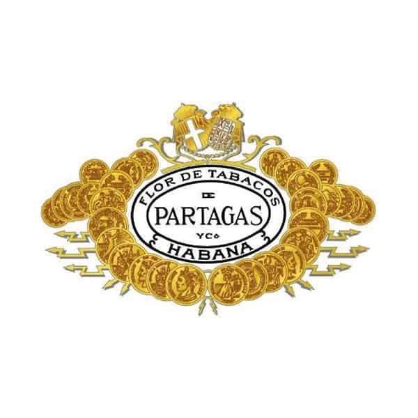 Partagas Cigars Logo