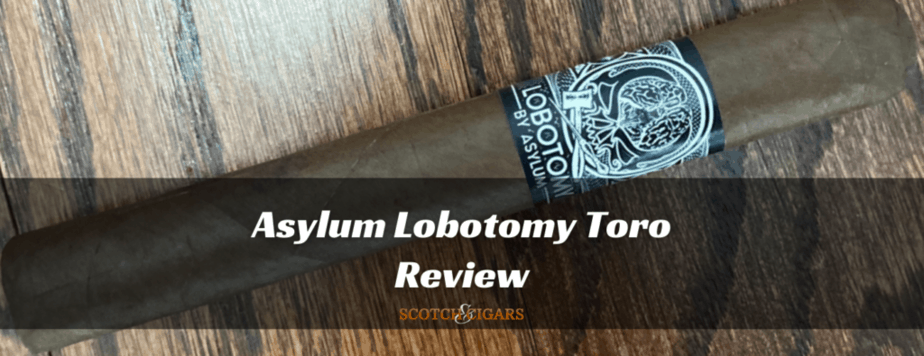 Review of Asylum Lobotomy Toro