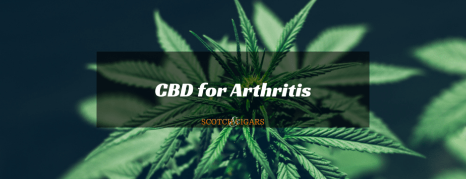 Arthritis Relief from CBD