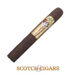 #6 best Sumatra wrapper cigar