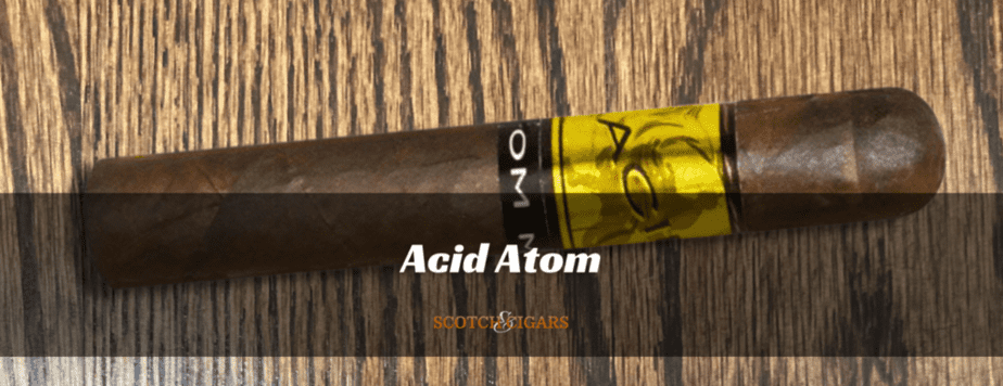Review of Acid Atom