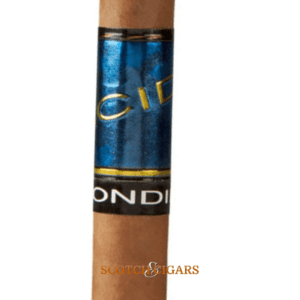Acid Blond Cigar Label