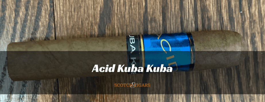 Review of Acid Kuba Kuba