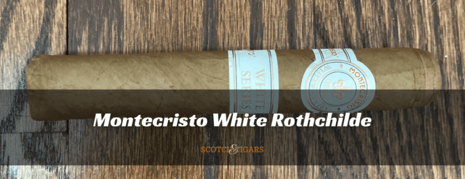 Review of Montecristo White