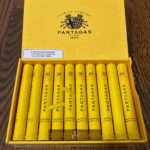 Partagas Sabroso Cigar Tubes in Box