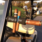 Cigar Accessory for Golf