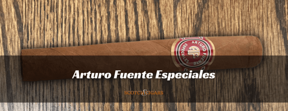 Review of Arturo Fuente Especiales