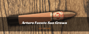Review of Arturo Fuente Sun Grown