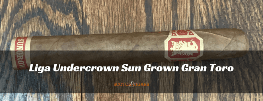 Review of Liga Undercrown Sun Grown
