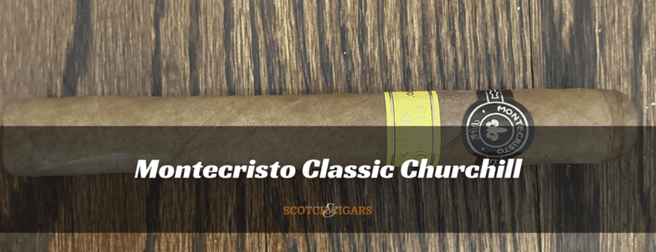 Review of Montecristo Classic Series