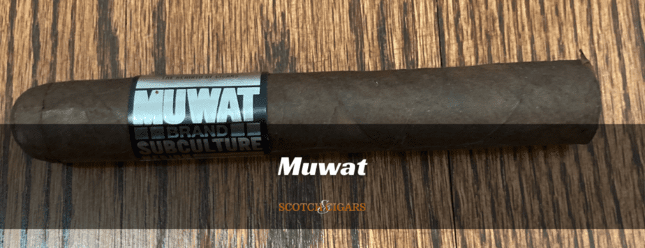 Muwat Cigar Review