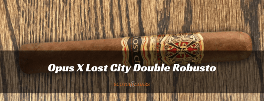 Review of Opus X Lost City