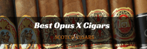 Best Fuente Opus X Cigars