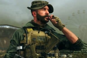 What cigar does Captain Price smoke?