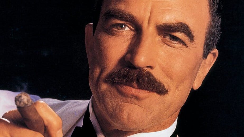 What cigar does Tom Selleck smoke