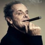 What cigar does Jack Nicholson smoke?