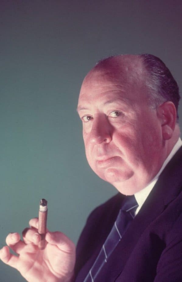Alfred Hitchcock Cigar