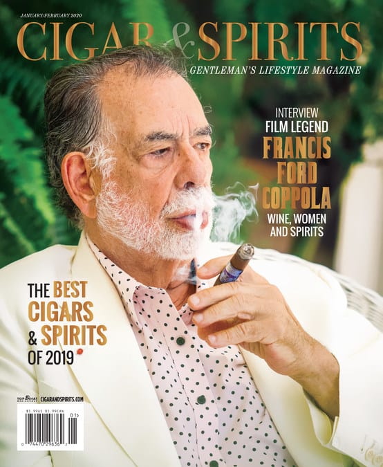 Francis Ford Coppola Cigar Magazine