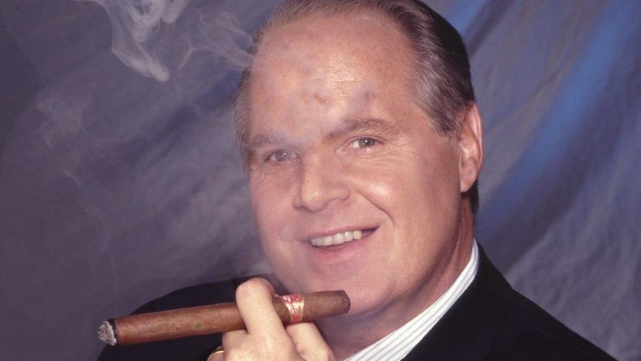 Rush Limbaugh cigars