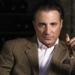 What cigar does Andy Garcia smoke?