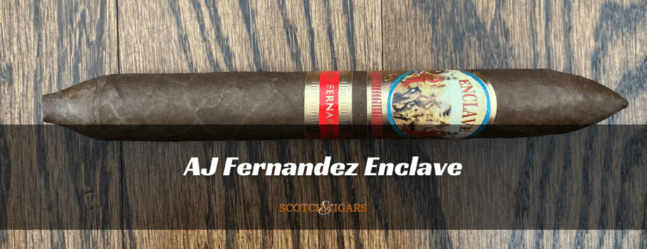 AJ Fernandez Enclave review