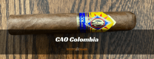 CAO Colombia cigar review