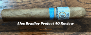 Review of Alec Bradley Project 40
