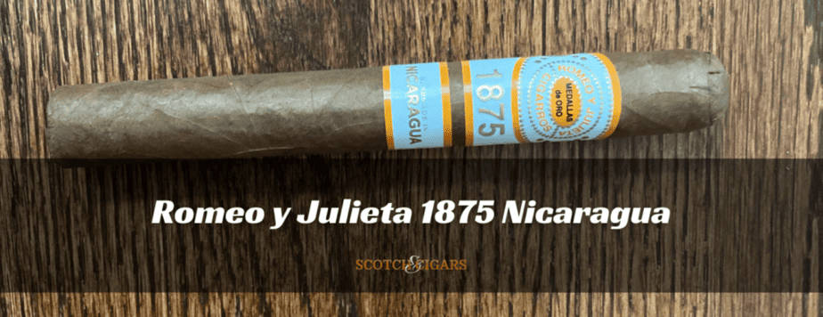 Review of RyJ 1875 Nicaragua