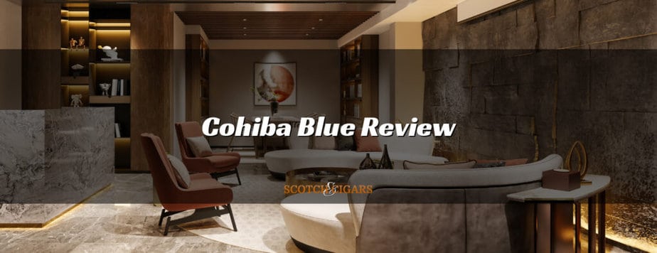 Cohiba Blue Review